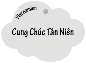 Cung Chúc Tân Niên en vietnamien