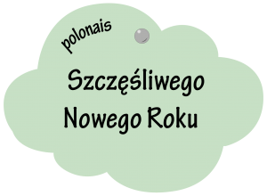 Szczęśliwego Nowego Roku en polonais